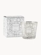 Vonná sviečka My First Baobab Platinum (ambra, muškátový oriešok a vetiver)
