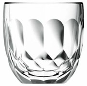 Poháre na espresso FACETTES, 100 ml (6 ks) La Rochére