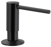 KFA Armatura 990-100-81 - Zápustný dávkovač mydla DUERO matná čierna