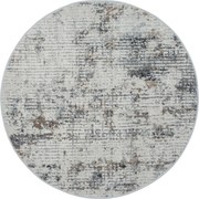 My Flair, Kusový koberec My Joy CA60078 Beige kruh, 120x120 (priemer) kruh, béžová, chodba / predsieň