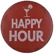 Ceduľa Happy Hour