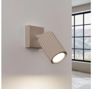 Brilagi - Nástenné bodové svietidlo CRESTO 1xGU10/10W/230V taupe BG1884