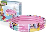 Nafukovací bazén pre deti Princezné Disney 122 x 25 cm Bestway 91047