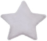 Koberec MOYO 1 STAR strieborný