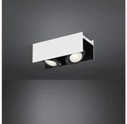 Eglo 39316 - LED Stmievateľné bodové svietidlo VIDAGO 2xLED/5,4W/230V