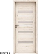 Vnútorné dvere na mieru CORATO