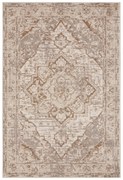 Hanse Home, Kusový koberec Terrain 105597 Sand Cream Brown, 160x235, hnedá, obývacia izba
