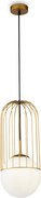 XXXLutz VISIACE SVIETIDLO, 20/48 cm - Online Only bytové doplnky - 004353013401