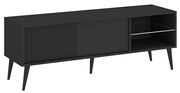 TV stolík 1K Barcelona antracit