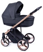 Kočík Coletto Fado FA-05 - zlatá konštrukcia