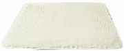 Kúpeľňová predložka Rabbit New ivory, 50x40, biela, kúpeľňa, BO-MA