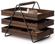 Drevený stojan na šperky Terrace – Umbra