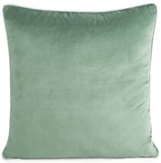 DEKORAČNÁ OBLIEČKA NA VANKÚŠ GAJA2 60X60 CM TMAVOMÄTOVÁ