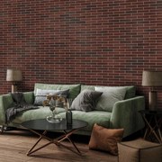 Fototapeta - Tehlový múr I. (147x102 cm)