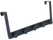 Vešiak 5-Hákový Šedá Shk0045ca-A