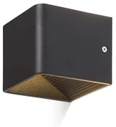 Moderné svietidlo RENDL RED ONYX čierna R12599
