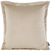 SADA DEKORAČNÝCH OBLIEČOK NA VANKÚŠ 2KS RIA 45X45 CM SVETLOBÉŽOVÁ