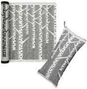 Sada do sauny na ležanie Koivu