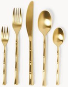 Súprava brúsených príborov Orso, rôzne veľkosti