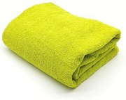Svetlozelená plážová osuška 100x180 cm Big - My House