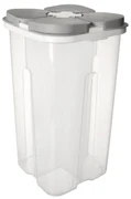 Dávkovacia dóza delená 2,45 l