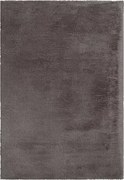 Koberec Fuzzy Eco 160x230 cm, antracitový%