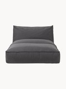 Nastaviteľná záhradná denná posteľ Stay