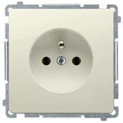 B BMGZ1.01/12 zásuvka plug-in jednotlivá z/u béžová