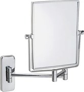 Bemeta Design Kozmetické zrkadlo, 205 x 150 mm, obojstranné - 153301612
