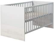 roba Kombinovaná detská postieľka Maren 2, 70 x 140 cm (100340998)