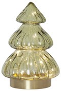 STAR TRADING Sklenené dekoratívne osvetlenie Abete
