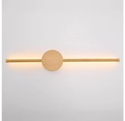 Brilagi - LED Nástenné svietidlo LUGO DUE LED/9W/230V dekor duba