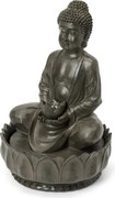 Budha záhradná fontána