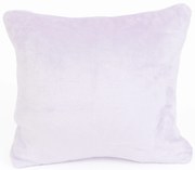 Obliečka na vankúšik mikroplyš Exclusive 40 × 40 cm - Laura lila