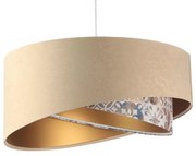 Luster na lanku GALAXY 1xE27/60W/230V