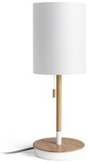 Stolové svietidlo RENDL RED KEITH/RON+USB R14036