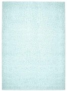 Koberec Shaggy pastell 300 svetlomodrý
