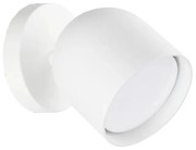 Ideal Lux - LED Nástenné bodové svietidlo DODO 1xGX53/9W/230V biela