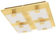 Eglo 97728 - LED Stropné svietidlo VICARO 1 4xLED/2,5W/230V