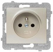 Zásuvka GP-1DZ/M.ST Sigma