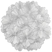 SADA 6 KS PRESTIERANIE NA STÔL LAURA 38 CM STRIEBORNÁ