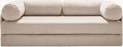 Rozkladacia pohovka Dreamy (2-miestna), Š 206 cm