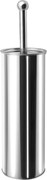 Aqualine SIMPLE LINE WC kefa valcová, nerez lesk 04065F