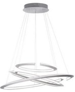 Paul Neuhaus 2493-55 - LED Stmievateľný luster na lanku ALESSA 3xLED/38W/230V + DO