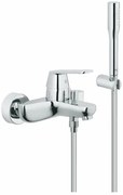 Vaňová batéria GROHE Eurosmart Cosmopolitan so sprchovacím setom 150 mm chróm 32832000