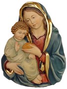 Panna Mária a Ježiško portrét