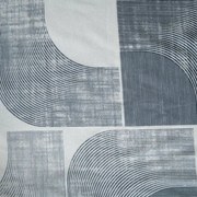 Flanelové posteľné obliečky NORDIC GREY
