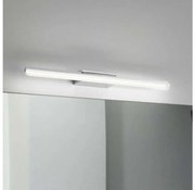 Ideal Lux-LED Kúpeľňové osvetlenie zrkadla RIFLESSO LED/16W/230V 62cm IP54 chróm