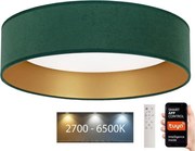 Brilagi - LED Stmievateľné svietidlo VELVET SMART LED/36W/230V Wi-Fi Tuya + DO