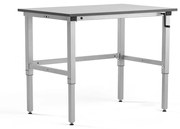 Dielenský stôl MOTION, nastaviteľný, 1200x800 mm, nosnosť 150 kg